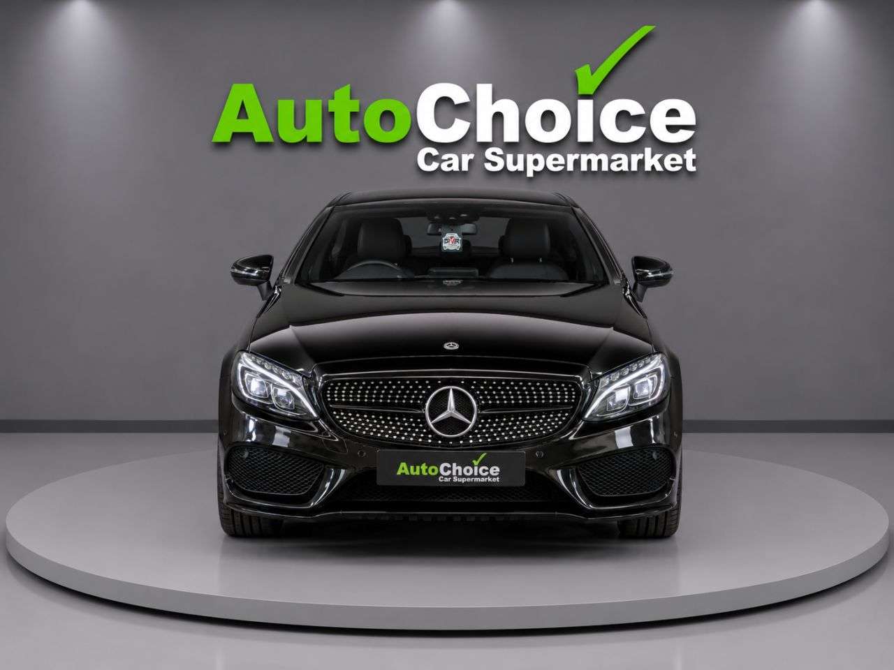 A 2017 MERCEDES-BENZ C-CLASS 2.1 C250d AMG Line (Premium) Coupe 2dr Diesel G-Tronic+ Euro 6 (s/s) (204 p A 2017 MERCEDES-BENZ C-CLASS 2.1 C250d AMG Line (Premium) Coupe 2dr Diesel G-Tronic+ Euro 6 (s/s) (204 p