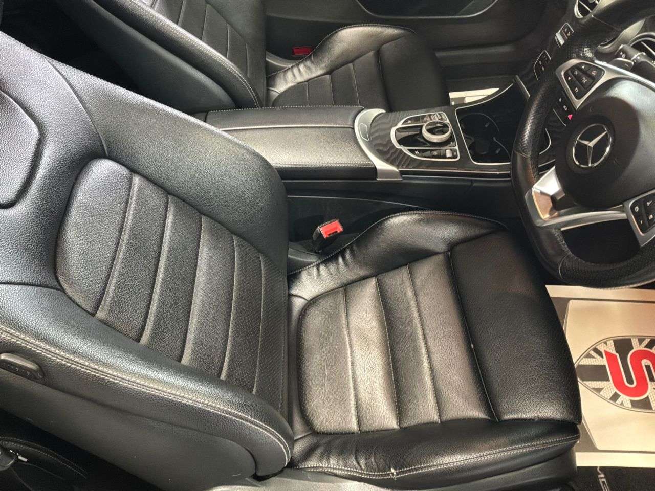 2017 MERCEDES-BENZ C-CLASS 2017 MERCEDES-BENZ C-CLASS