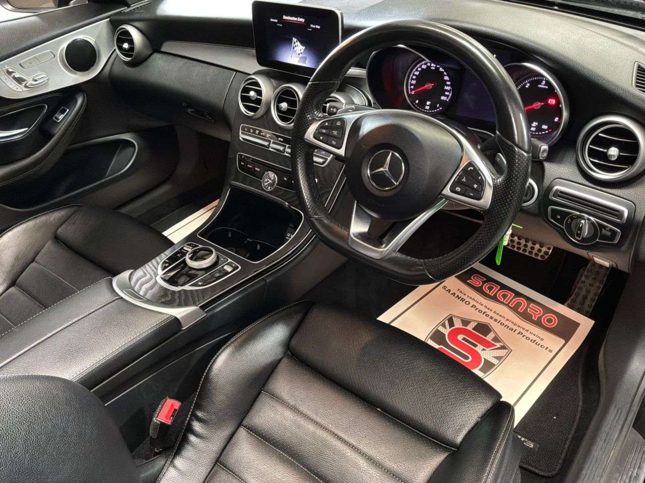 2017 MERCEDES-BENZ C-CLASS 2017 MERCEDES-BENZ C-CLASS