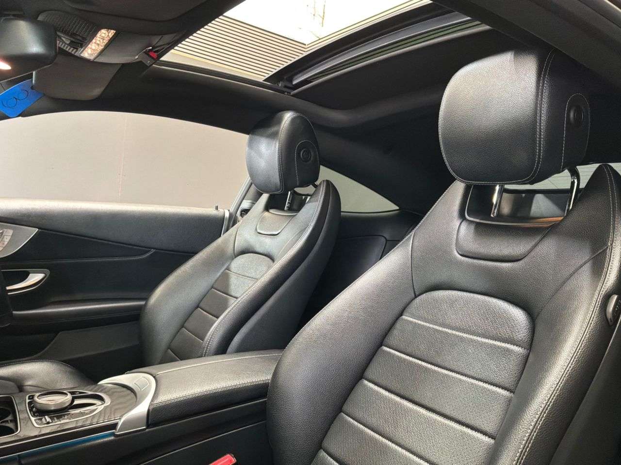 2017 MERCEDES-BENZ C-CLASS 2017 MERCEDES-BENZ C-CLASS