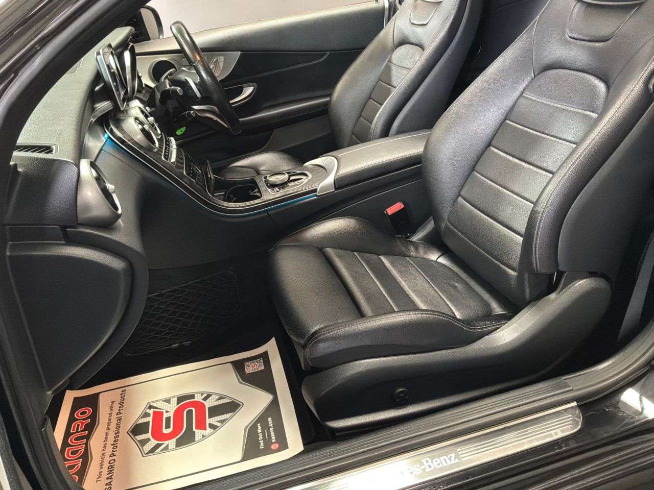 2017 MERCEDES-BENZ C-CLASS 2017 MERCEDES-BENZ C-CLASS