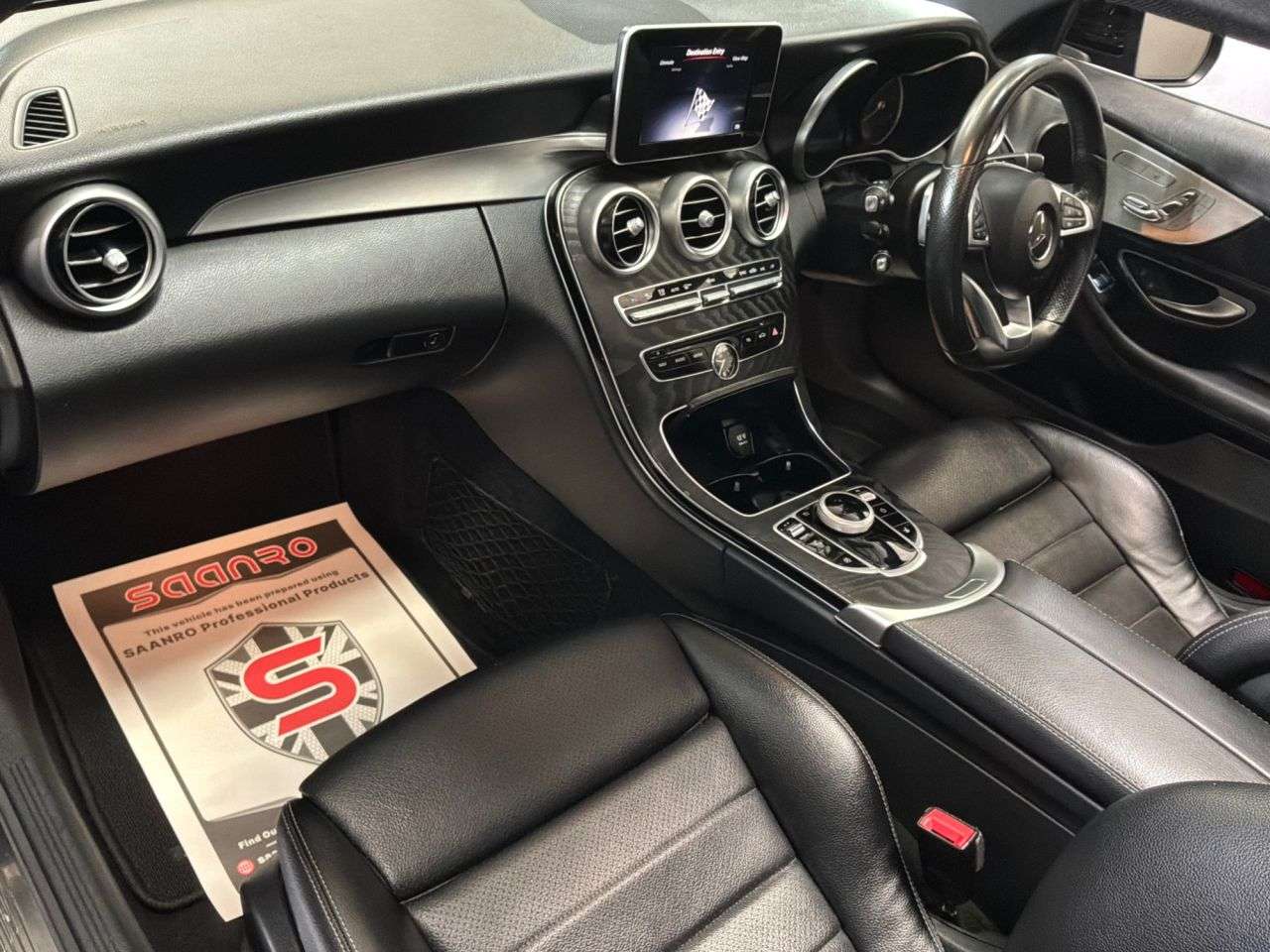 2017 MERCEDES-BENZ C-CLASS 2017 MERCEDES-BENZ C-CLASS