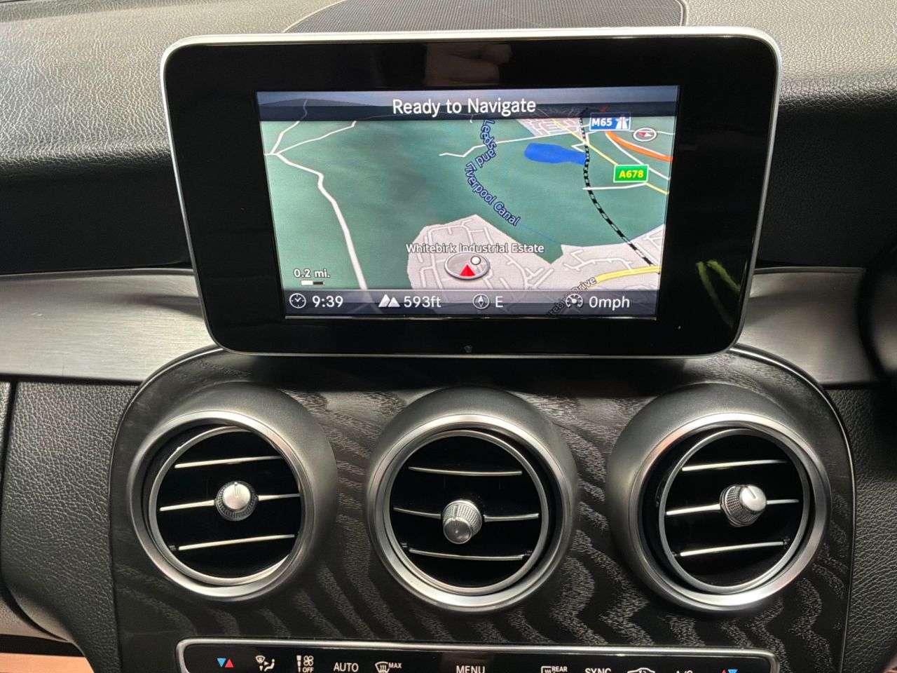 2017 MERCEDES-BENZ C-CLASS 2017 MERCEDES-BENZ C-CLASS