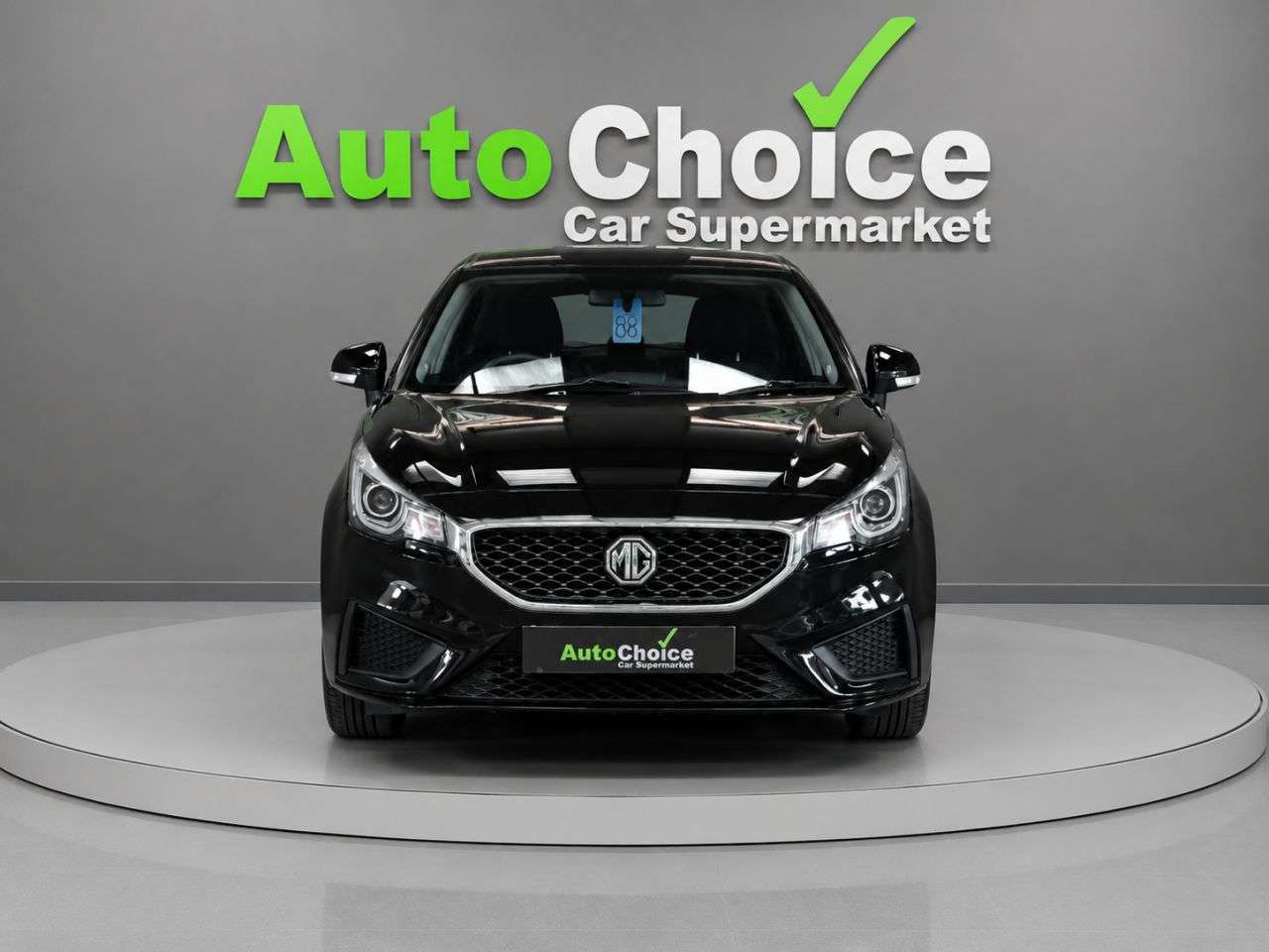 A 2023 MG MG3 1.5 VTi-TECH Excite Hatchback 5dr Petrol Manual Euro 6 (s/s) (106 ps) in Bl A 2023 MG MG3 1.5 VTi-TECH Excite Hatchback 5dr Petrol Manual Euro 6 (s/s) (106 ps) in Bl