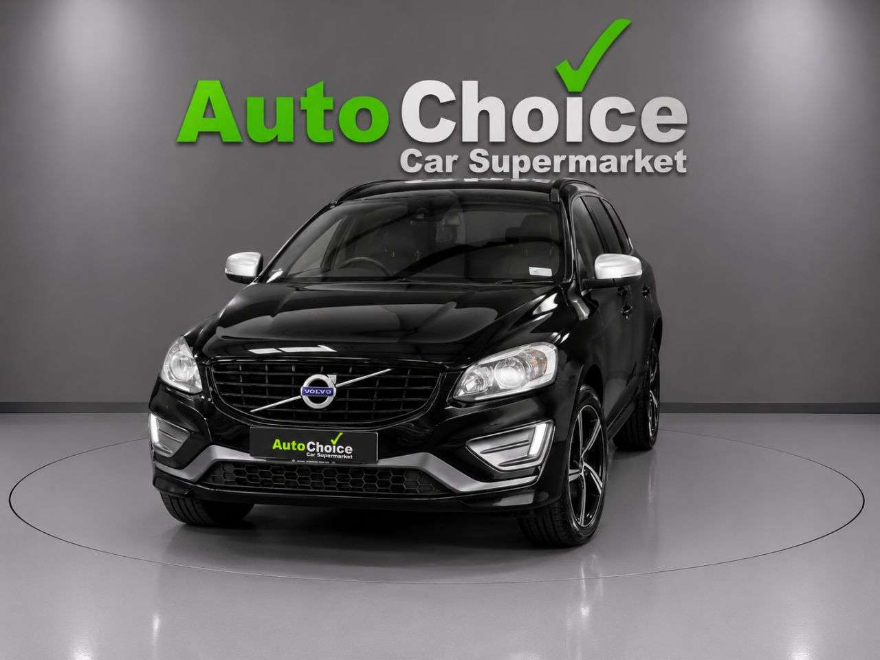 2017 VOLVO XC60 2017 VOLVO XC60