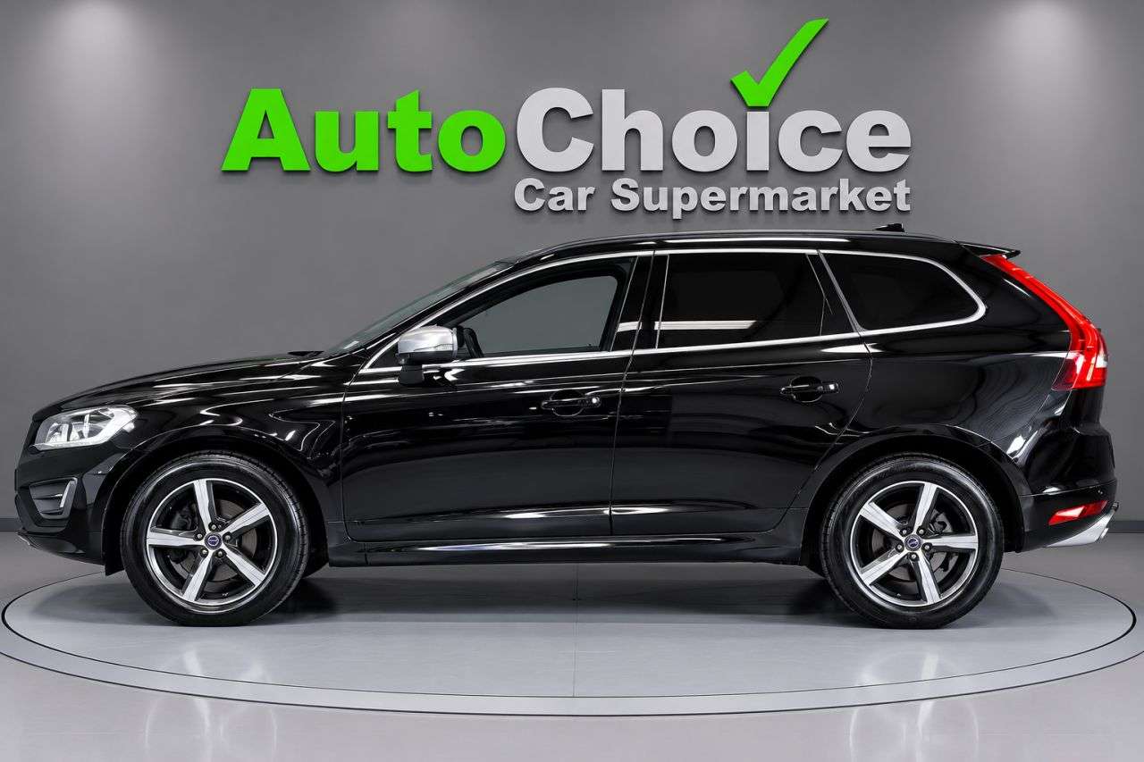 2017 VOLVO XC60 2017 VOLVO XC60