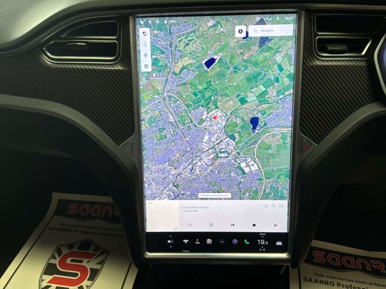 2018 TESLA MODEL S 2018 TESLA MODEL S