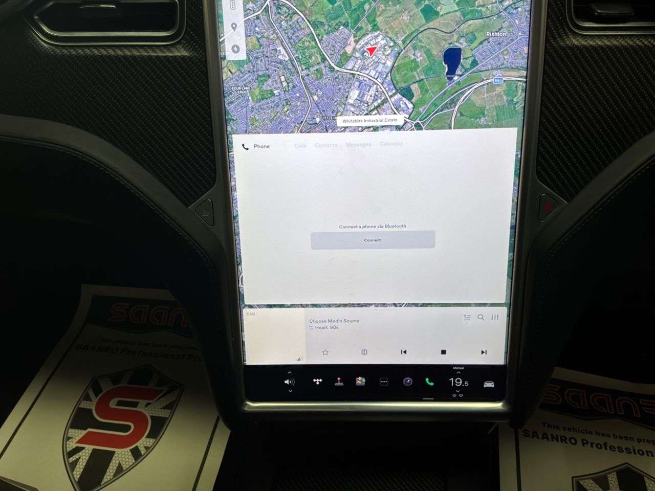 2018 TESLA MODEL S 2018 TESLA MODEL S