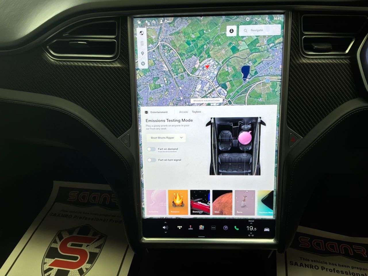2018 TESLA MODEL S 2018 TESLA MODEL S
