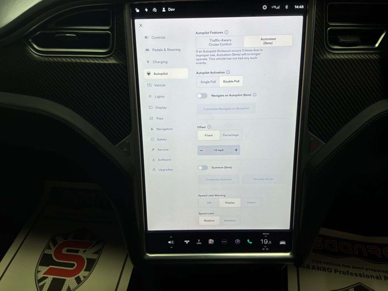 2018 TESLA MODEL S 2018 TESLA MODEL S
