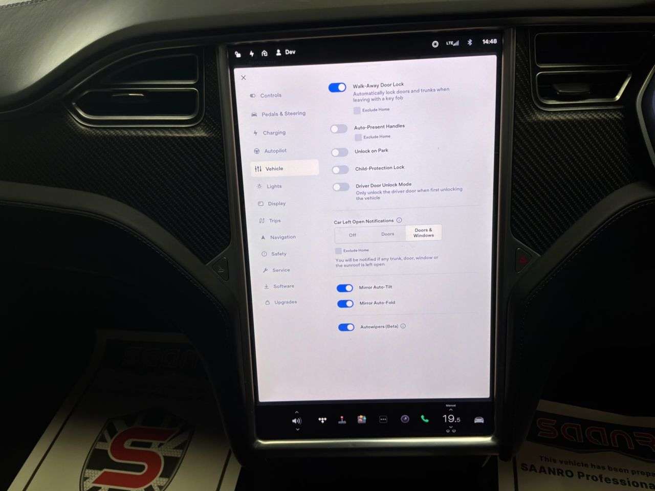 2018 TESLA MODEL S 2018 TESLA MODEL S