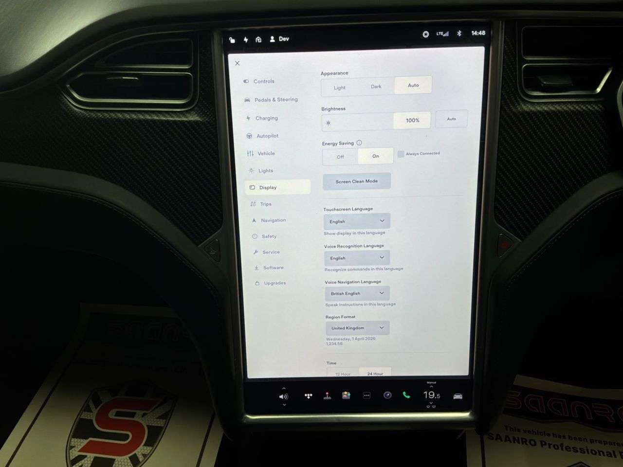 2018 TESLA MODEL S 2018 TESLA MODEL S