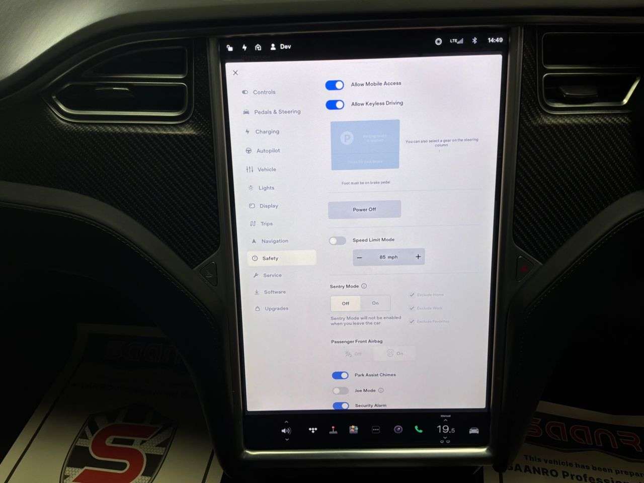 2018 TESLA MODEL S 2018 TESLA MODEL S