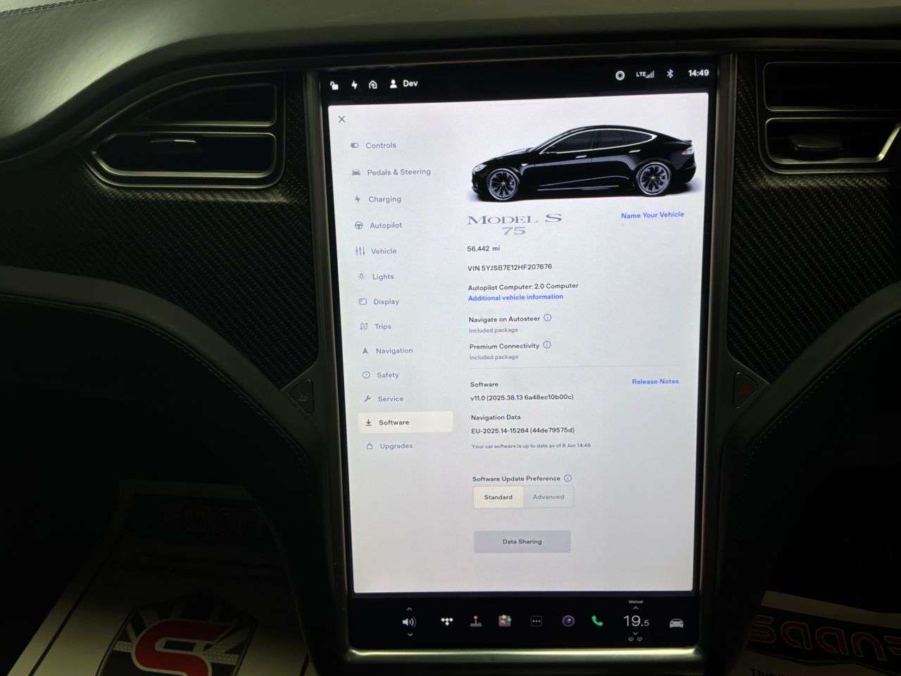 2018 TESLA MODEL S 2018 TESLA MODEL S
