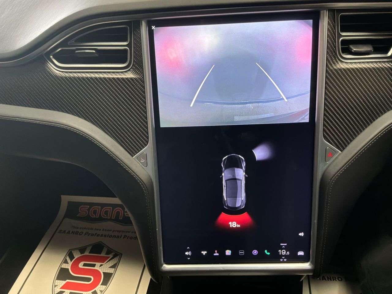 2018 TESLA MODEL S 2018 TESLA MODEL S