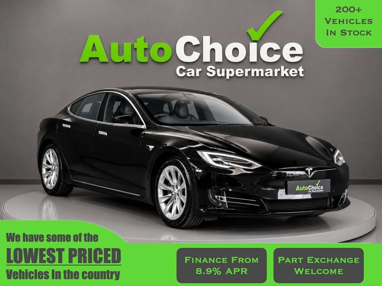 A 2018 TESLA MODEL S 75 Hatchback 5dr Electric Auto (315 bhp) in Blackburn Finance Available 12 A 2018 TESLA MODEL S 75 Hatchback 5dr Electric Auto (315 bhp) in Blackburn Finance Available 12