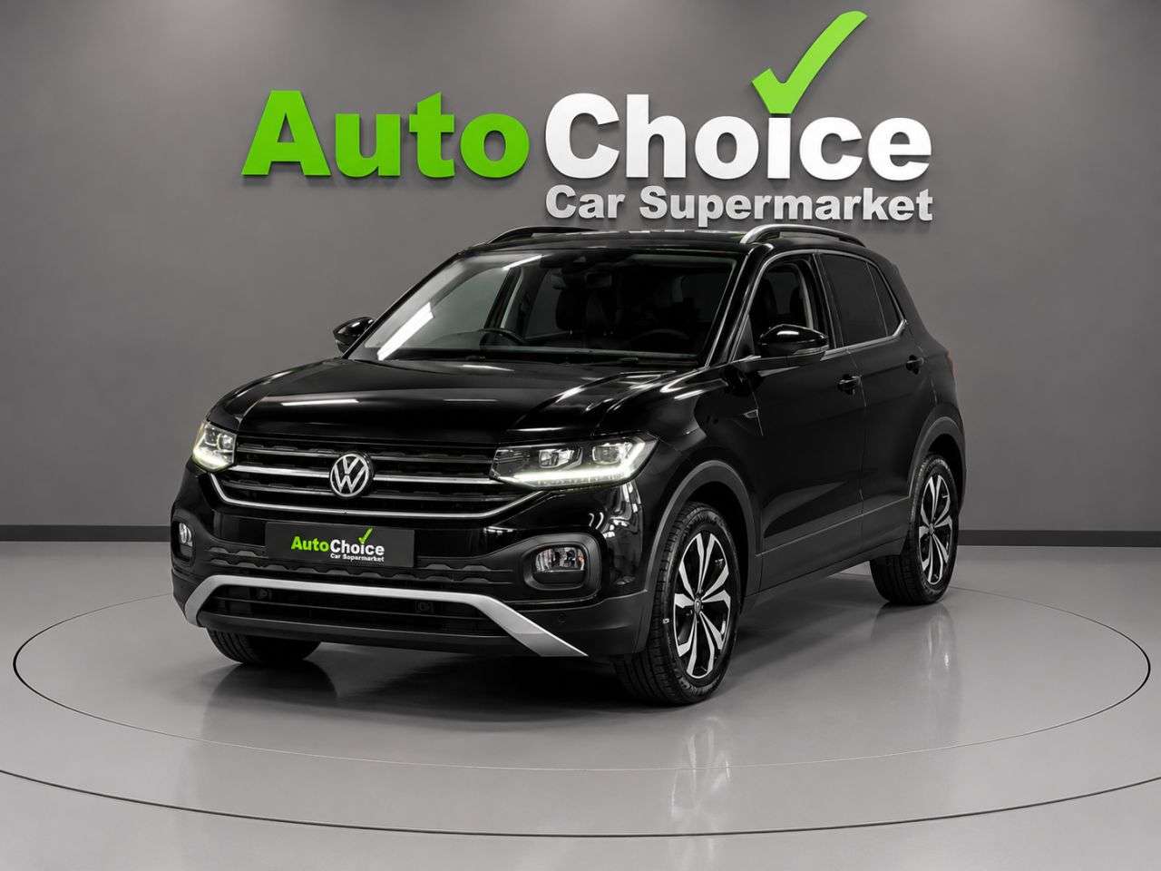 2021 VOLKSWAGEN T-CROSS 2021 VOLKSWAGEN T-CROSS