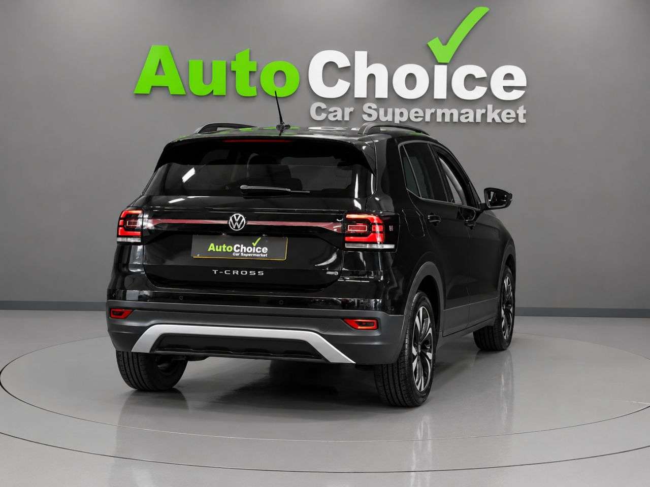 2021 VOLKSWAGEN T-CROSS 2021 VOLKSWAGEN T-CROSS