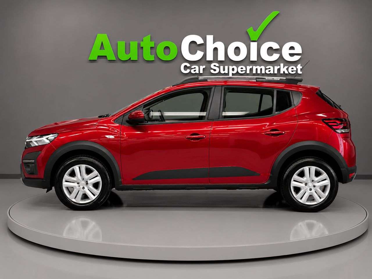 2022 DACIA SANDERO STEPWAY 2022 DACIA SANDERO STEPWAY
