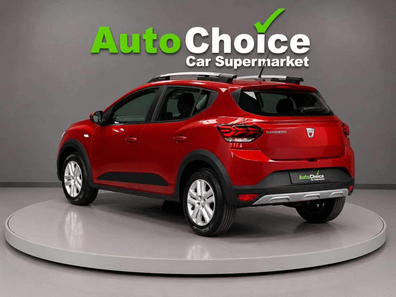2022 DACIA SANDERO STEPWAY 2022 DACIA SANDERO STEPWAY