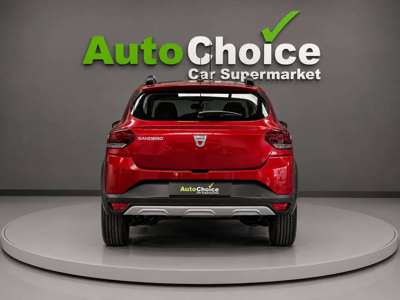 2022 DACIA SANDERO STEPWAY 2022 DACIA SANDERO STEPWAY