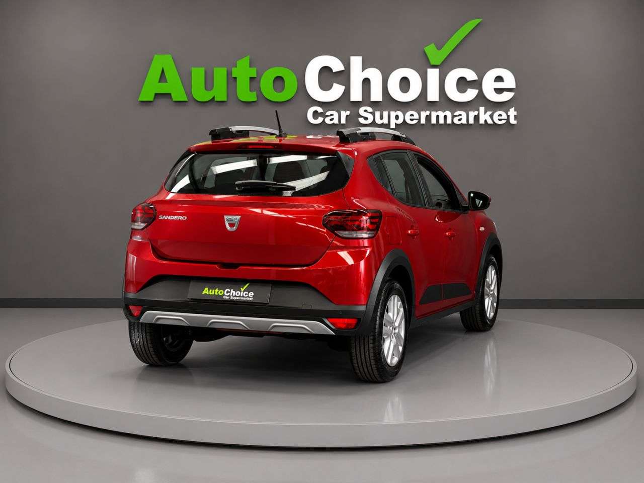 2022 DACIA SANDERO STEPWAY 2022 DACIA SANDERO STEPWAY