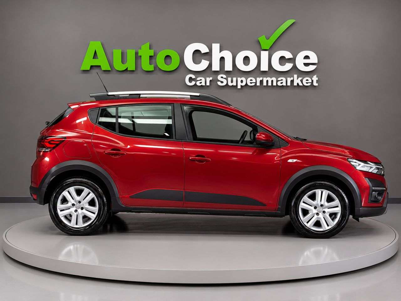 2022 DACIA SANDERO STEPWAY 2022 DACIA SANDERO STEPWAY