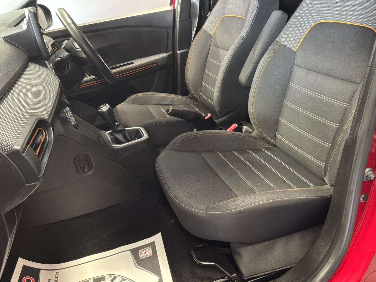 2022 DACIA SANDERO STEPWAY 2022 DACIA SANDERO STEPWAY