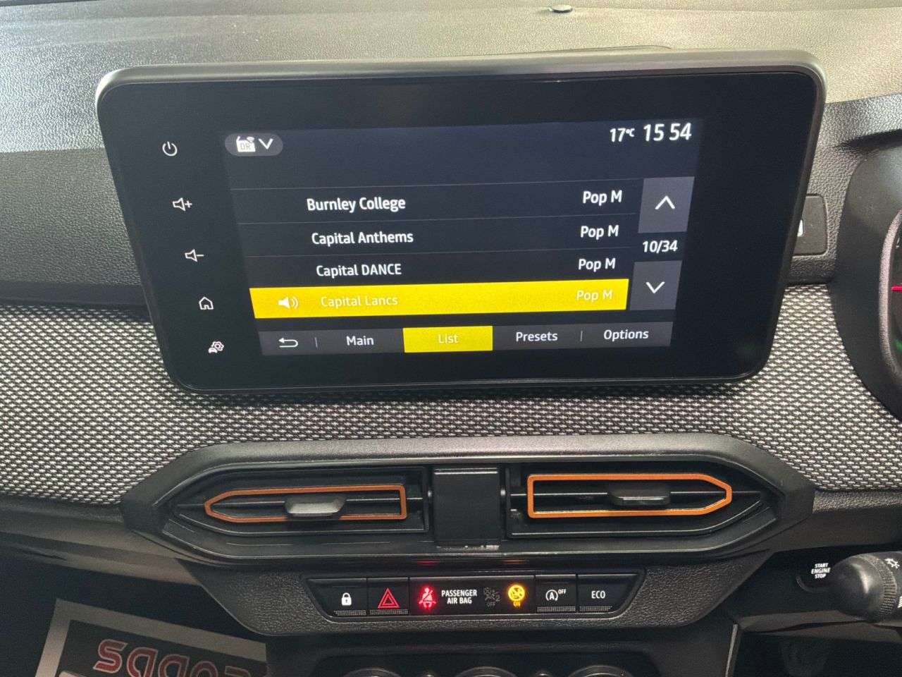 2022 DACIA SANDERO STEPWAY 2022 DACIA SANDERO STEPWAY