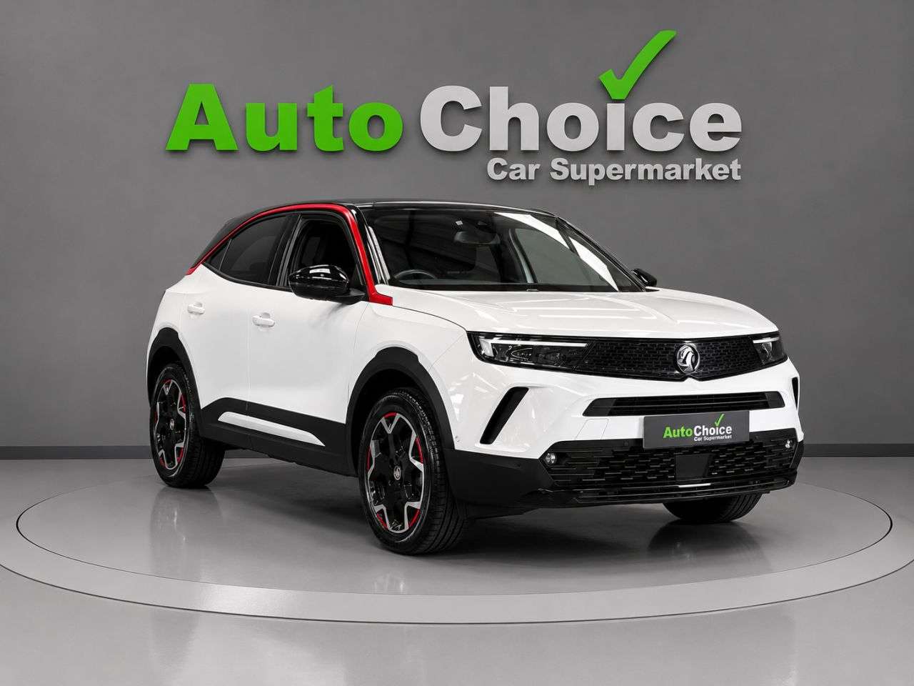A 2022 VAUXHALL MOKKA SRI PREMIUM A 2022 VAUXHALL MOKKA SRI PREMIUM