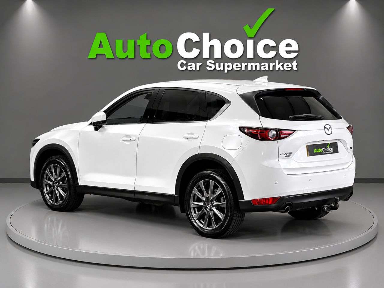 2019 MAZDA CX-5 2019 MAZDA CX-5