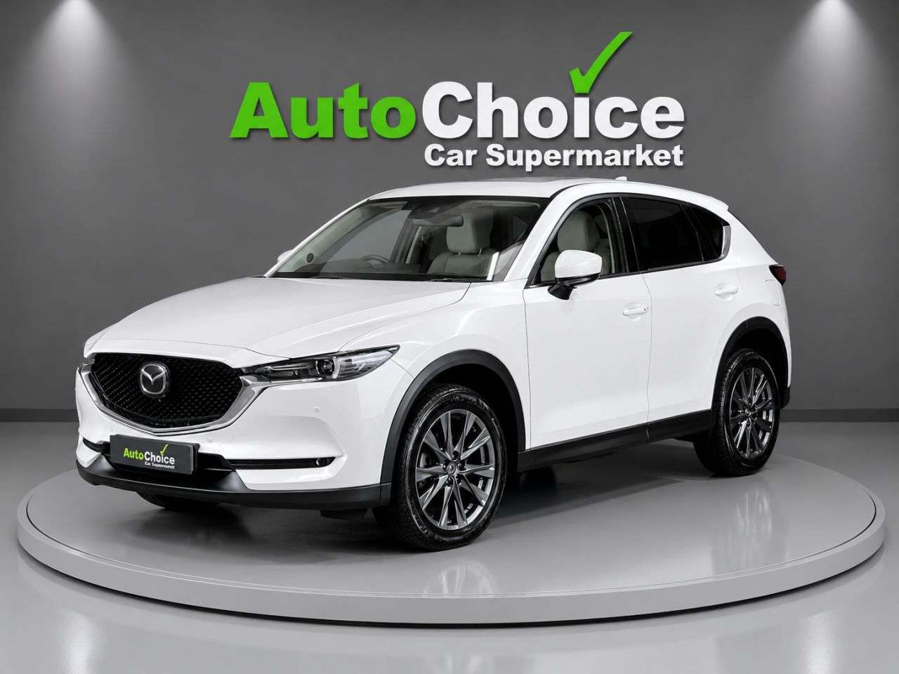 2019 MAZDA CX-5 2019 MAZDA CX-5