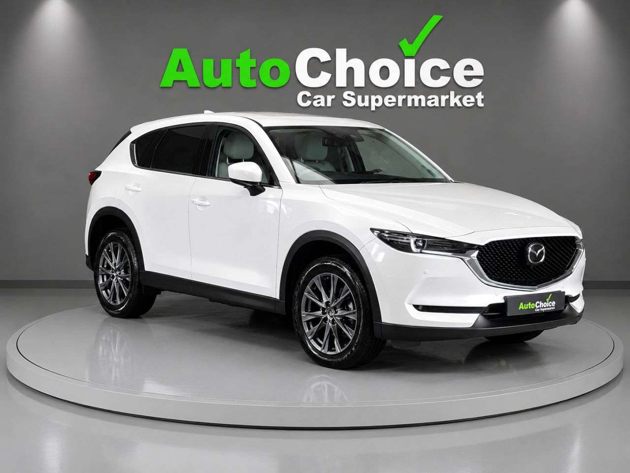 A 2019 MAZDA CX-5 2.2 SKYACTIV-D Sport Nav+ SUV 5dr Diesel Manual 4WD Euro 6 (s/s) (184 ps) i A 2019 MAZDA CX-5 2.2 SKYACTIV-D Sport Nav+ SUV 5dr Diesel Manual 4WD Euro 6 (s/s) (184 ps) i