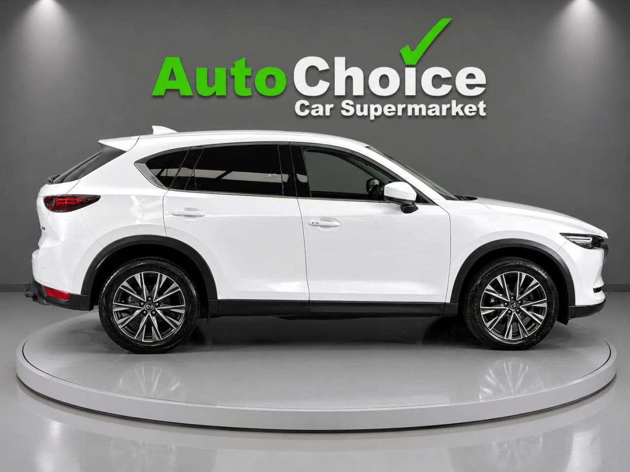 2019 MAZDA CX-5 2019 MAZDA CX-5