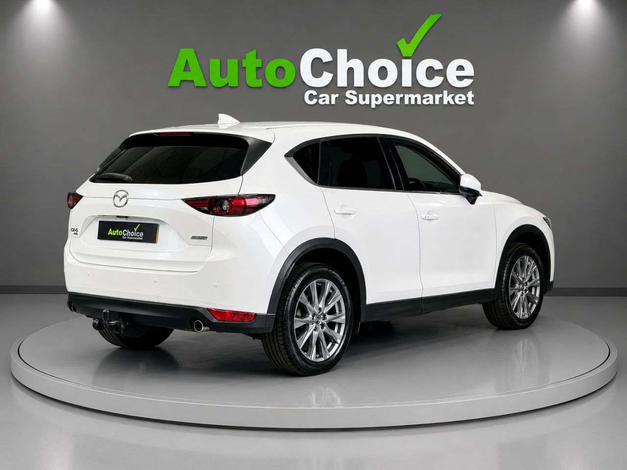 2019 MAZDA CX-5 2019 MAZDA CX-5