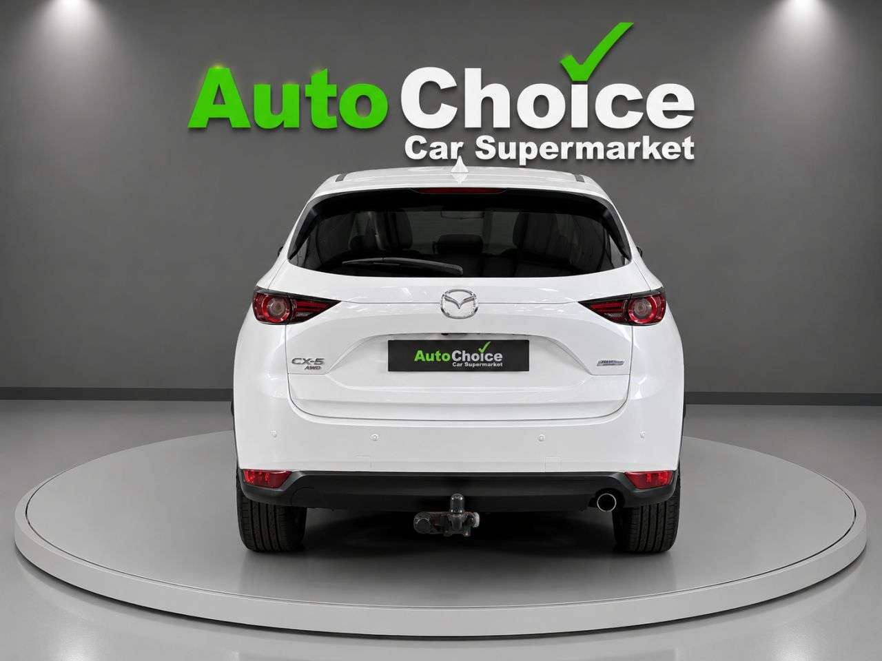 2019 MAZDA CX-5 2019 MAZDA CX-5