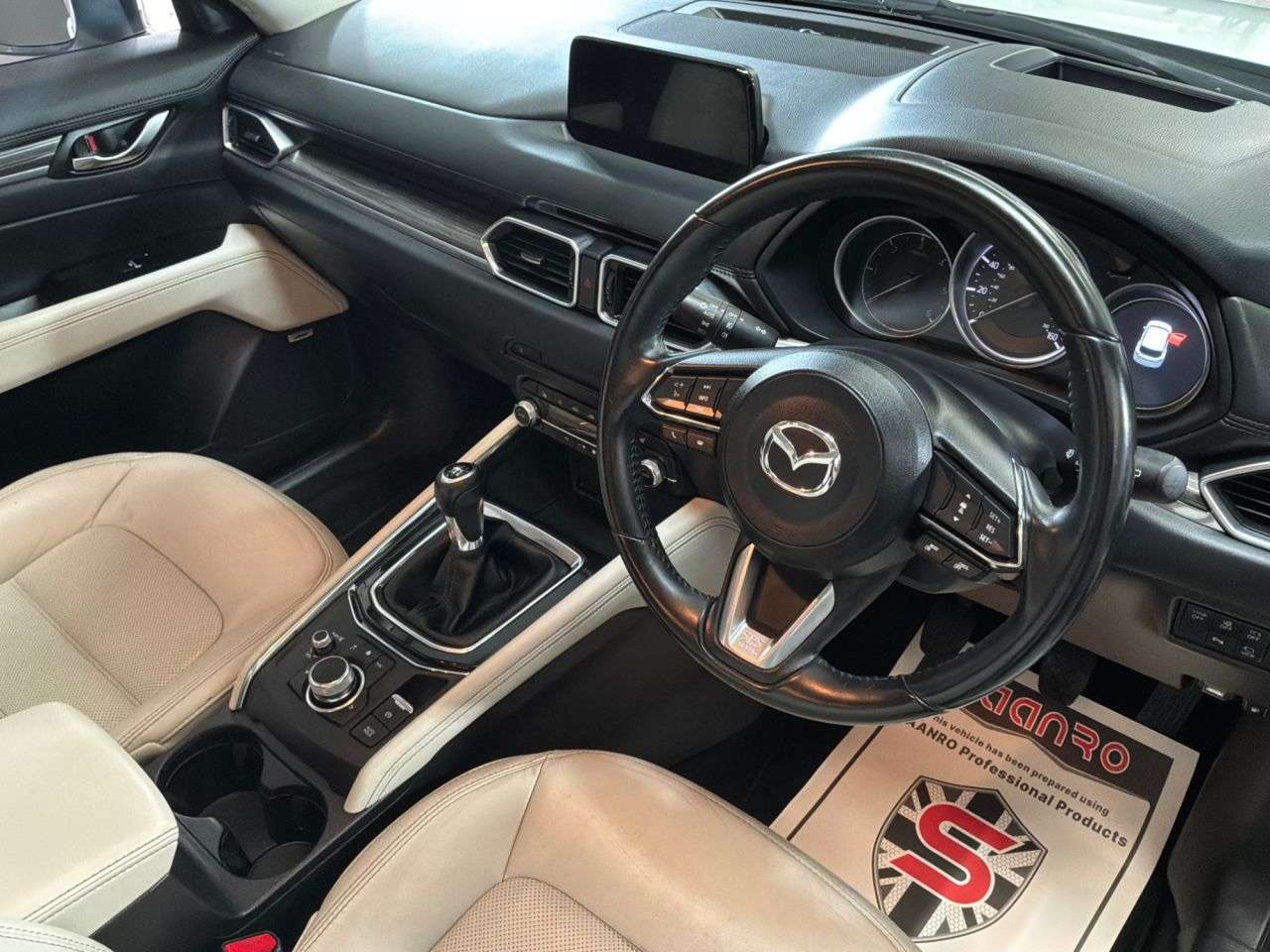 2019 MAZDA CX-5 2019 MAZDA CX-5