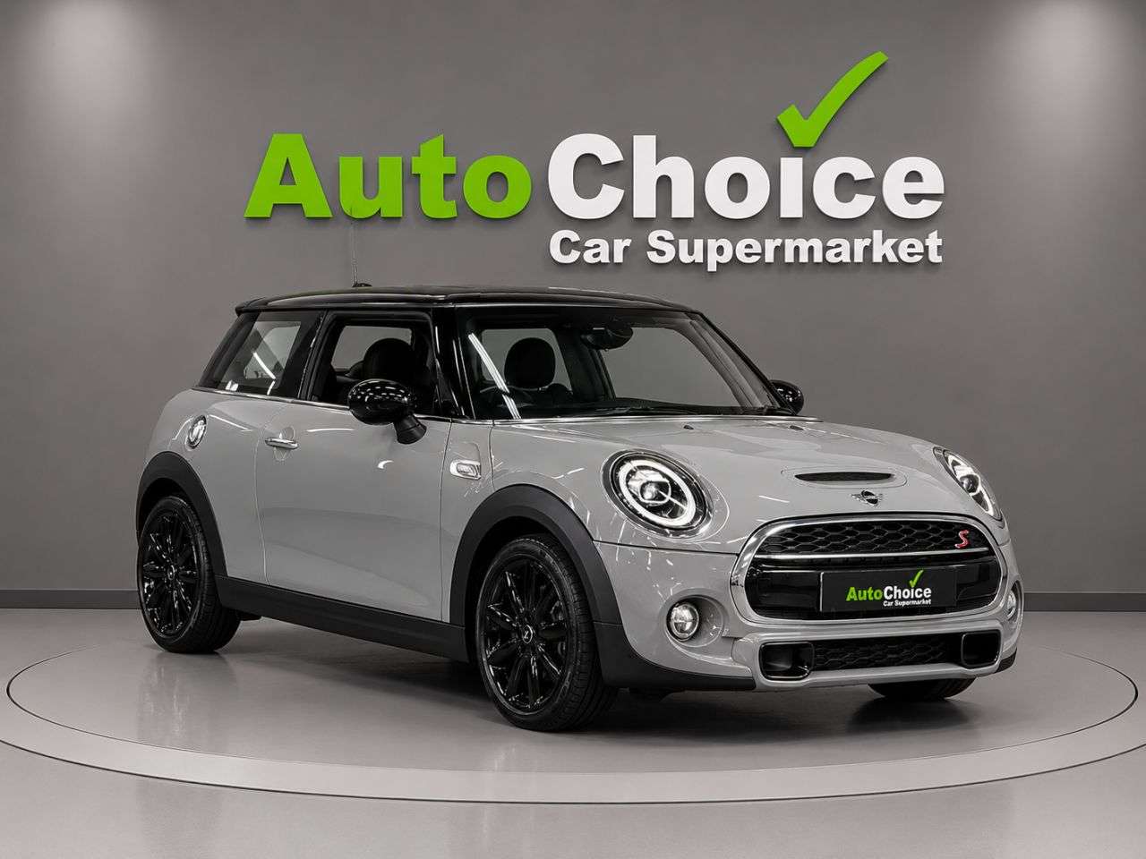 A 2020 MINI HATCH 2.0 Cooper S Classic Hatchback 3dr Petrol Steptronic Euro 6 (s/s) (192 ps) A 2020 MINI HATCH 2.0 Cooper S Classic Hatchback 3dr Petrol Steptronic Euro 6 (s/s) (192 ps)