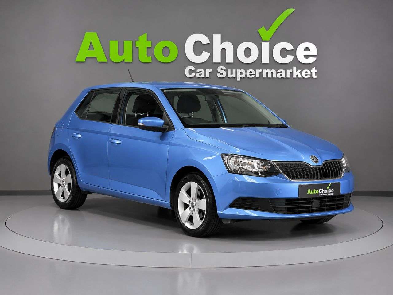 A 2016 SKODA FABIA 1.0 SE Hatchback 5dr Petrol Manual Euro 6 (s/s) (75 ps) in Blackburn Financ A 2016 SKODA FABIA 1.0 SE Hatchback 5dr Petrol Manual Euro 6 (s/s) (75 ps) in Blackburn Financ