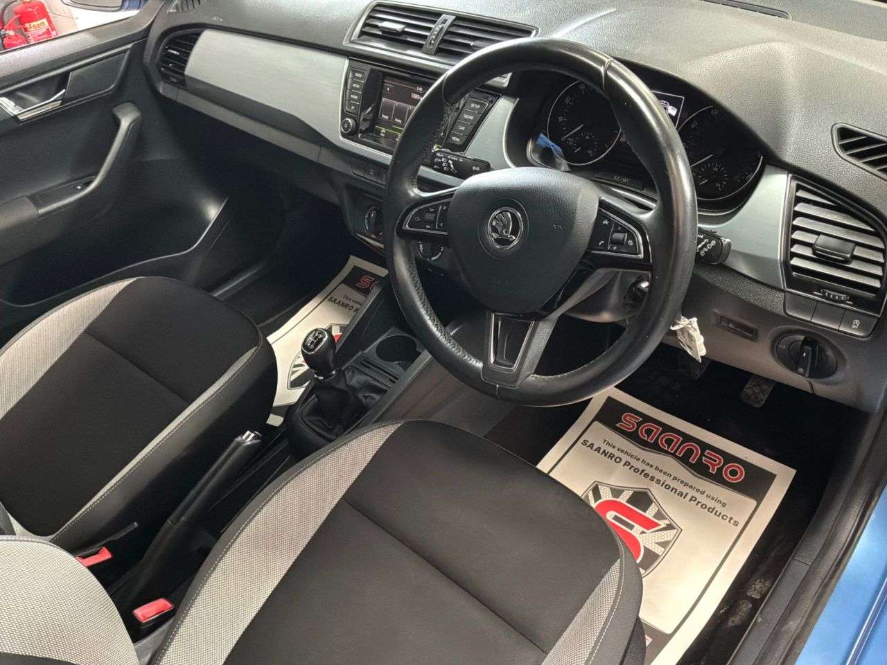 2016 SKODA FABIA 2016 SKODA FABIA