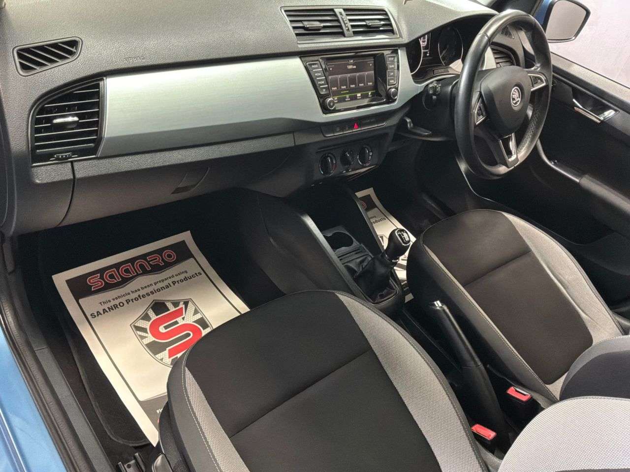 2016 SKODA FABIA 2016 SKODA FABIA