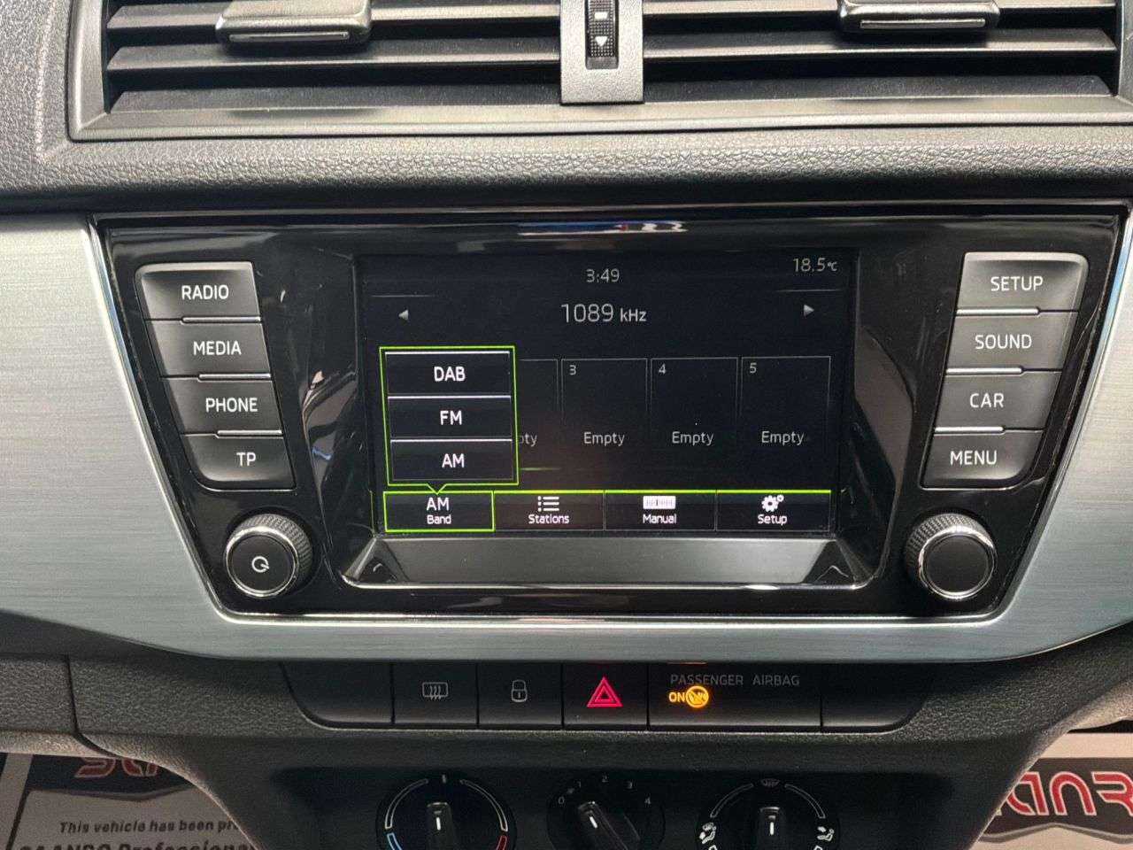 2016 SKODA FABIA 2016 SKODA FABIA