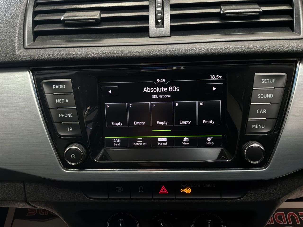 2016 SKODA FABIA 2016 SKODA FABIA