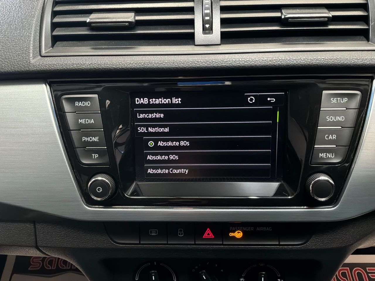 2016 SKODA FABIA 2016 SKODA FABIA
