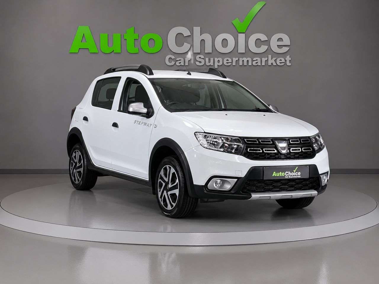 A 2020 DACIA SANDERO STEPWAY 1.0 SCe Essential Hatchback 5dr Petrol Manual Euro 6 (75 ps) in Blackburn F A 2020 DACIA SANDERO STEPWAY 1.0 SCe Essential Hatchback 5dr Petrol Manual Euro 6 (75 ps) in Blackburn F