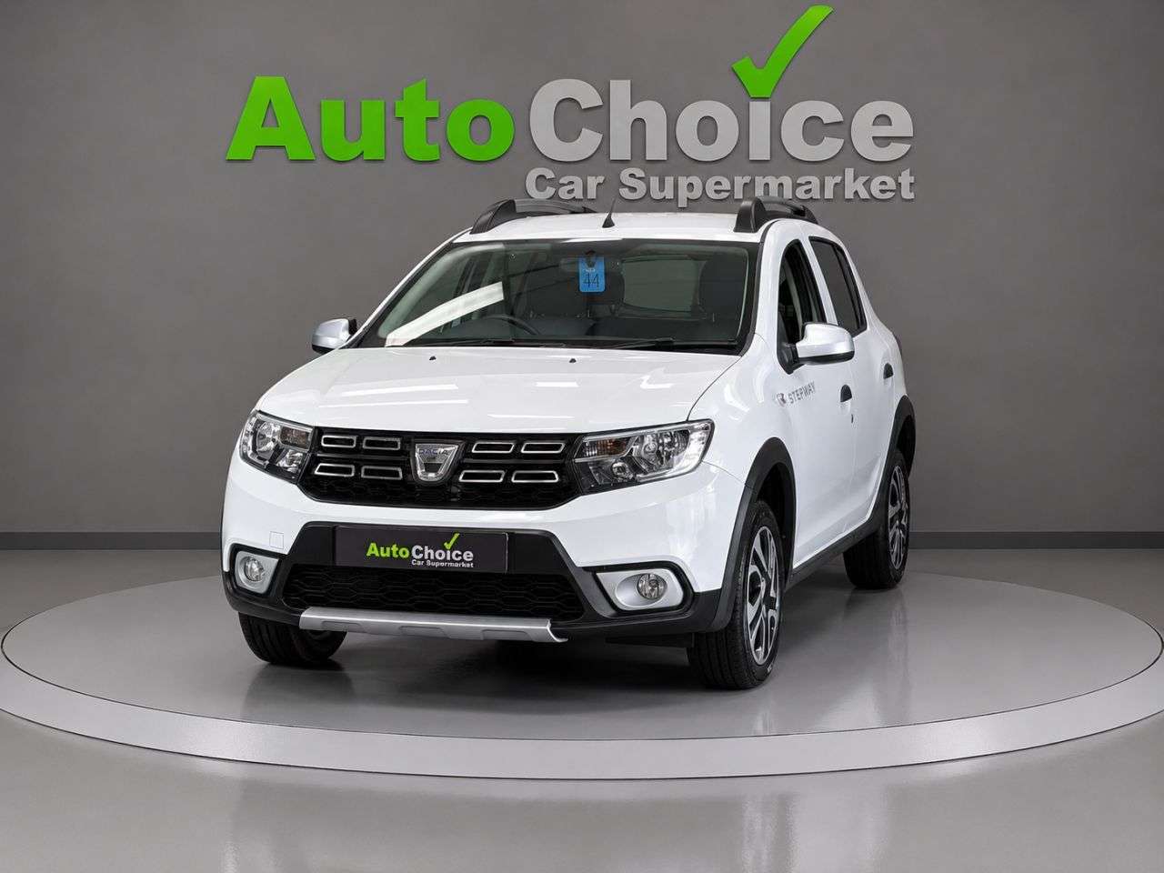 2020 DACIA SANDERO STEPWAY 2020 DACIA SANDERO STEPWAY