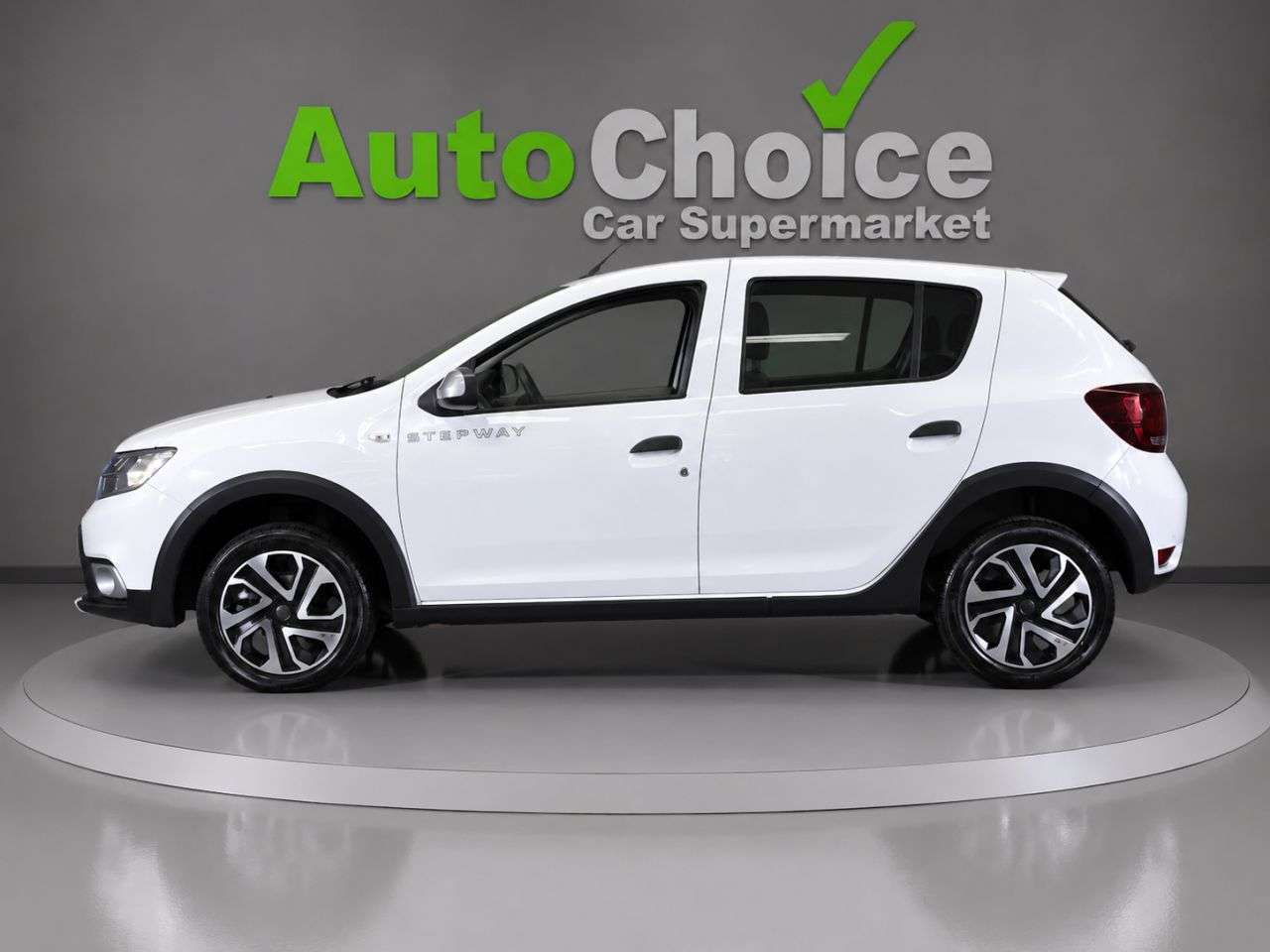 2020 DACIA SANDERO STEPWAY 2020 DACIA SANDERO STEPWAY