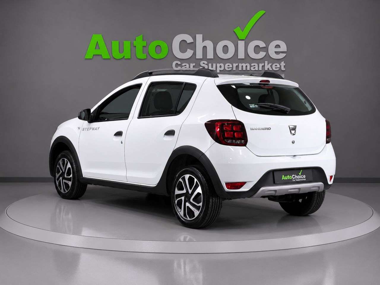2020 DACIA SANDERO STEPWAY 2020 DACIA SANDERO STEPWAY