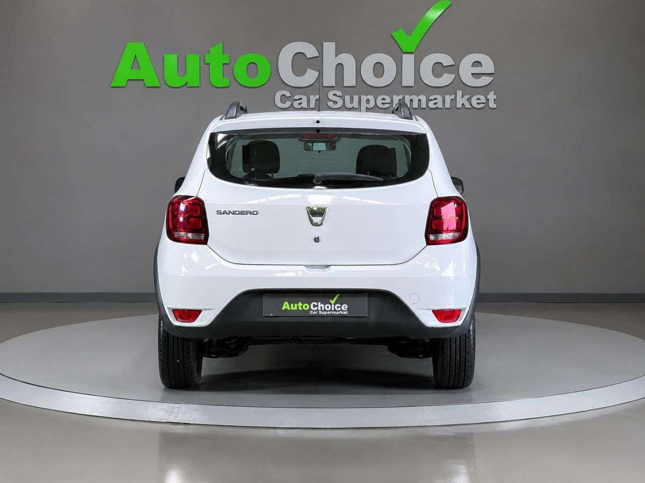2020 DACIA SANDERO STEPWAY 2020 DACIA SANDERO STEPWAY