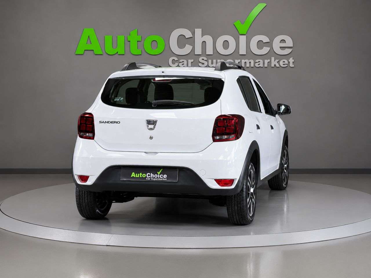 2020 DACIA SANDERO STEPWAY 2020 DACIA SANDERO STEPWAY